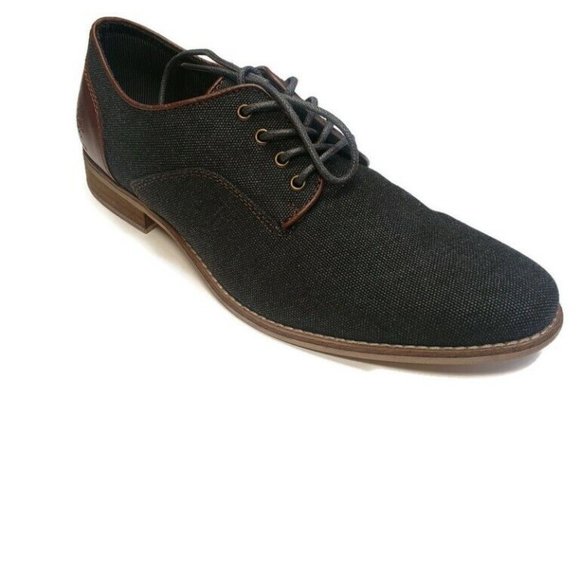 GLOBALWIN Oxford Dress Shoes Mens Size 8.5 Business Casual Fashion Blue Brown - Picture 10 of 10